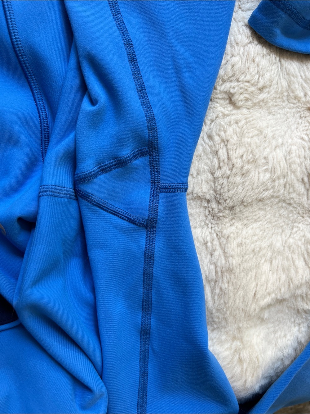 lululemon athletica Bright Blue Leggings - Picture 11 of 12